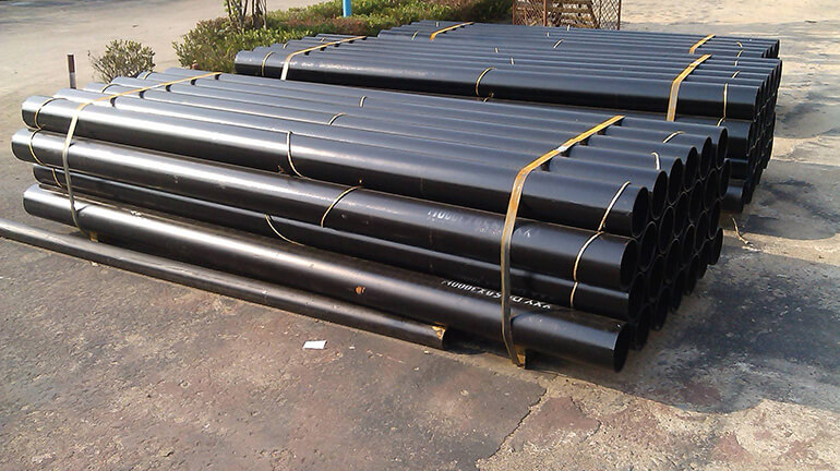 A333 Grade 6 Carbon Steel Pipe